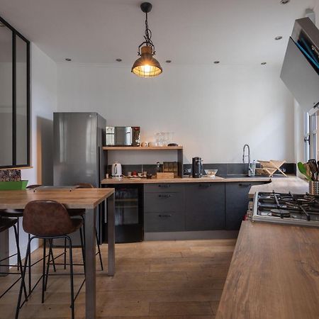 Appartement Spacieux Au Coeur D'Angers Etage 1 - 6 Personnes Экстерьер фото