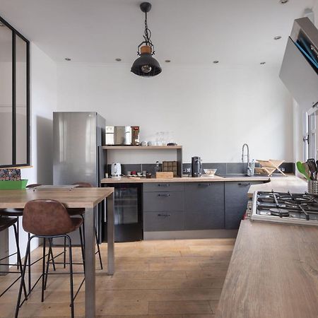 Appartement Spacieux Au Coeur D'Angers Etage 1 - 6 Personnes Экстерьер фото