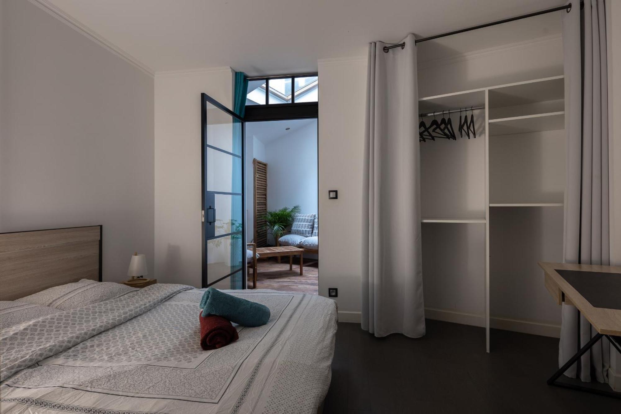 Appartement Spacieux Au Coeur D'Angers Etage 1 - 6 Personnes Экстерьер фото