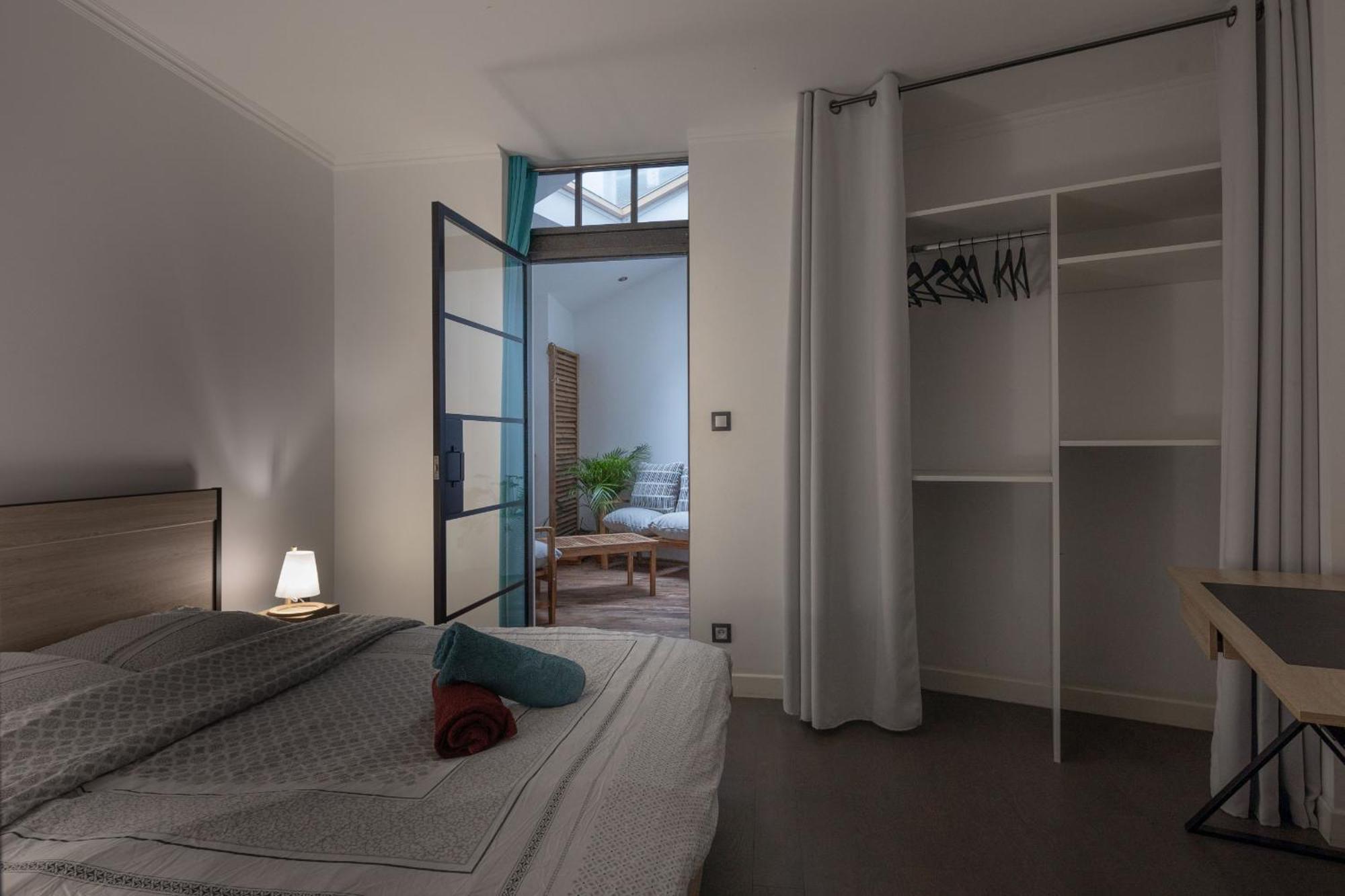 Appartement Spacieux Au Coeur D'Angers Etage 1 - 6 Personnes Экстерьер фото