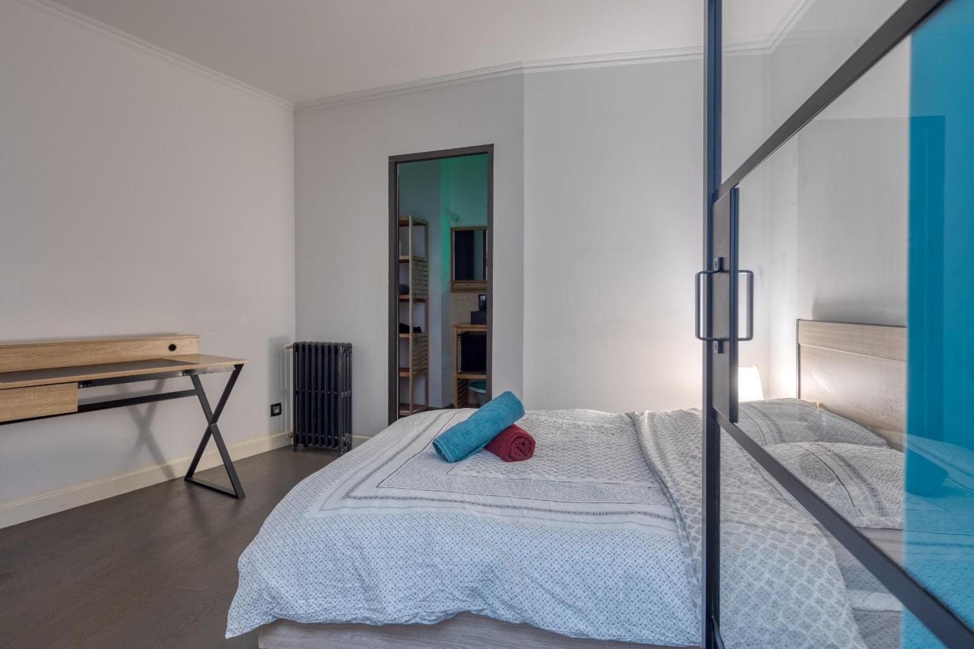 Appartement Spacieux Au Coeur D'Angers Etage 1 - 6 Personnes Экстерьер фото